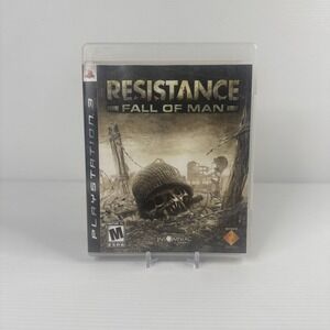 Resistance: Fall of Man (Sony PlayStation 3, 2006)